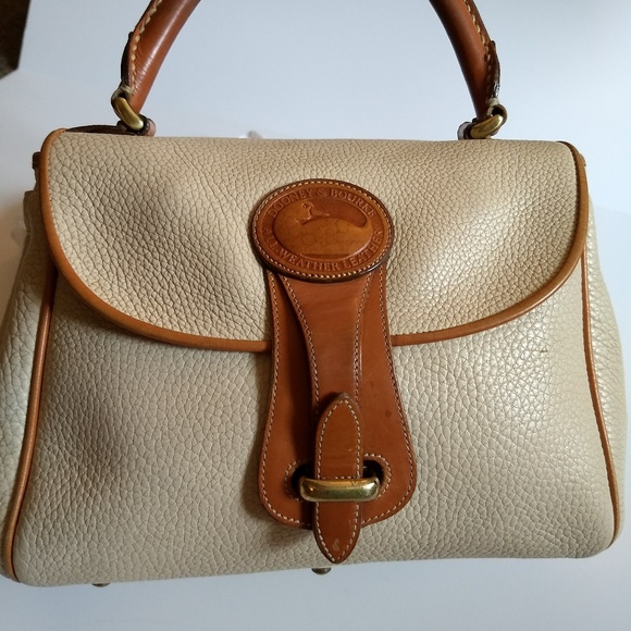 dooney and bourke all weather leather vintage